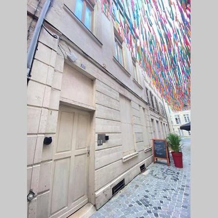 Au Coeur De La Cite Medievale Leilighet Laon Eksteriør bilde